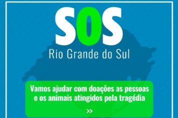 SOS Rio Grande do Sul