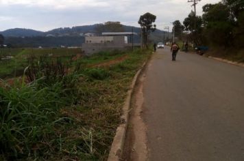 Foto - Manutenções no Bairro Laranja Azeda 