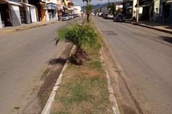 Foto - Manutenções no Bairro do Centro 