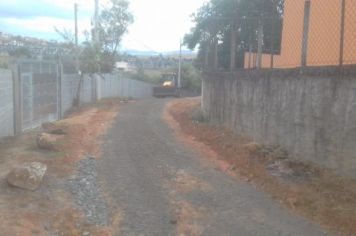 Foto - Manutenções no Bairro Marf II 