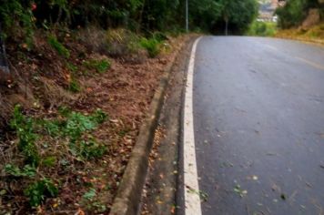 Foto - Manutenções no Bairro Laranja Azeda 