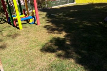 Foto - Manutenções no bairro Jardim Belo Horizonte