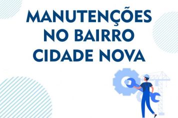 Manutenções n...