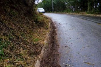 Foto - Manutenções no Bairro Laranja Azeda 