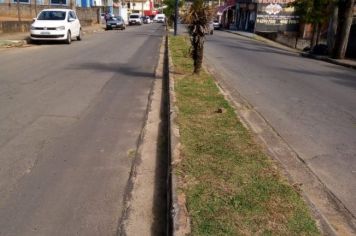 Foto - Manutenções no Bairro do Centro 