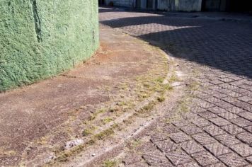 Foto - Manutenções no bairro Jardim Belo Horizonte