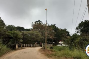 Foto - Manutenções no bairro Alpes Bom Jesus