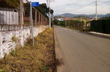 Foto - Manutenções no Bairro Laranja Azeda 