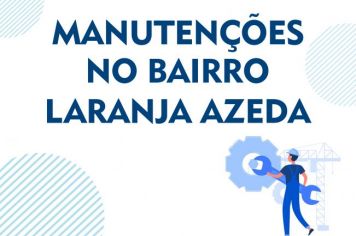 Manutenções n...