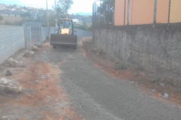 Foto - Manutenções no Bairro Marf II 