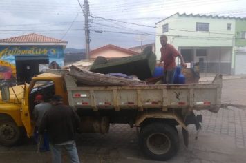 Foto - Manutenções no Bairro do Centro 