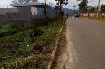 Foto - Manutenções no Bairro Laranja Azeda 