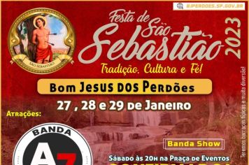 FESTA DE SÃO SEBASTIÃO 