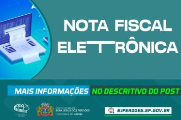 AVISO URGENTE - VOLTA DA EMISSÃO DE NFe