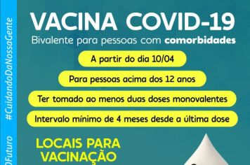 VACINAÇÃO CONTRA A COVID-19