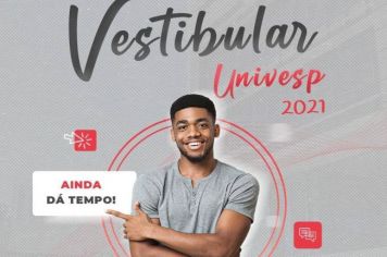 Vestibular 2021 Univesp