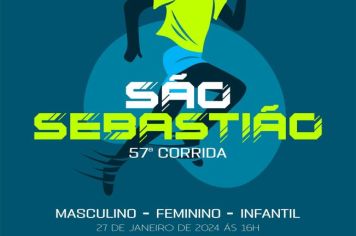 57ª CORRIDA DE SÃO SEBASTIÃO