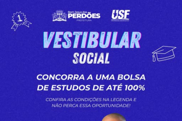 VESTIBULAR SOCIAL USF