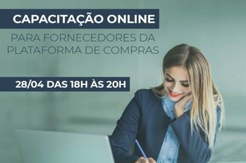 Capacitação Online 