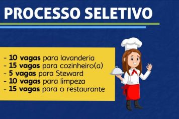 PROCESSO SELETIVO