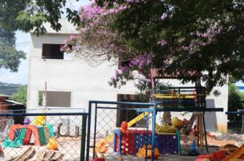 VISITA ÀS OBRAS DAS ESCOLAS HÉLIO DAMANTE E LIANI BARBOSA