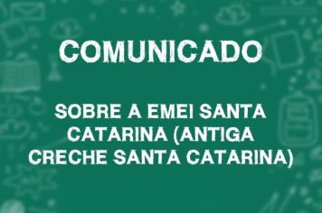 COMUNICADO 