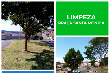 LIMPEZA E MANUTENÇÃO