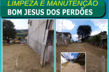 LIMPEZA E MANUTENÇÃO