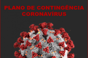 PLANO DE CONTINGÊNCIA AO CORONAVÍRUS.