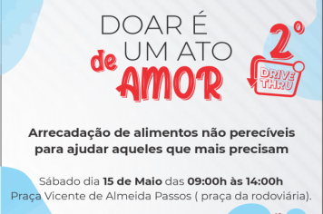 Campanha de Arrecadação 