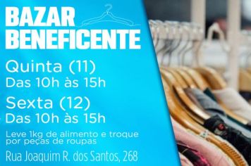 BAZAR BENEFICENTE