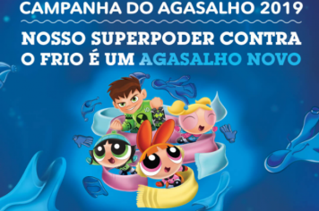 CAMPANHA DO AGASALHO 2019