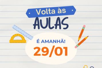 VOLTA ÀS AULAS
