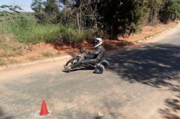 MAIS DE 70 ATLETAS PARTICIPARAM DE CAMPEONATO DE TRIKE