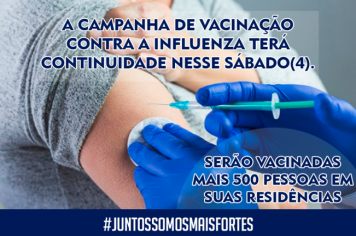Vacinação Contra a Influenza