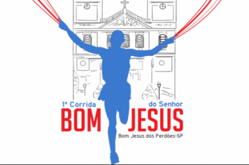 1° CORRIDA DO SENHOR BOM JESUS