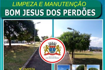 LIMPEZA E MANUTENÇÃO