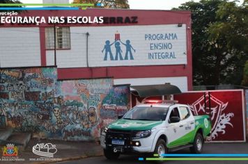 SEGURANÇA NAS ESCOLAS ESTADUAIS