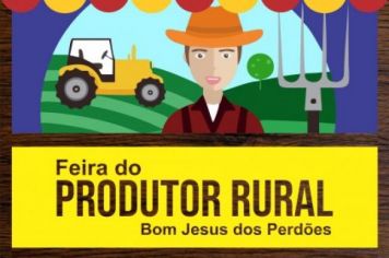 FEIRA DO PRODUTOR RURAL