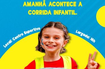 58ª CORRIDA DE SÃO SEBASTIÃO INFANTIL