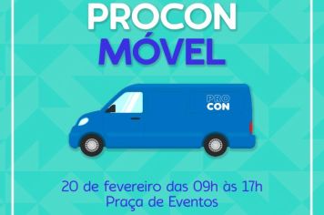 PROCON MÓVEL