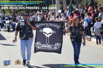 DESFILE CÍVICO - 318 ANOS DE BOM JESUS DOS PERDÕES