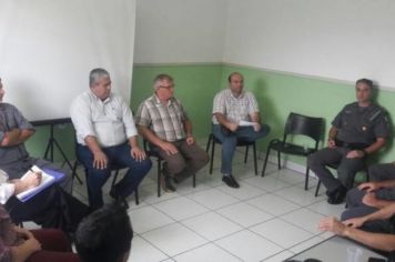  Gabinete de Gestão Integrada realiza novo encontro 