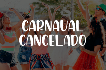 CARNAVAL CANCELADO