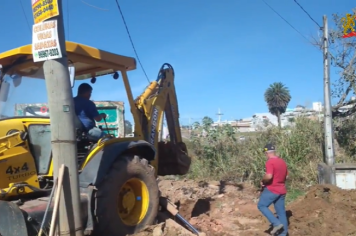 MELHORIAS NA JOSÉ MENINO