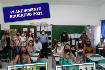 PLANEJAMENTO EDUCATIVO 2021