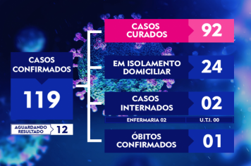 ATUALIZAÇÃO DO BOLETIM-146