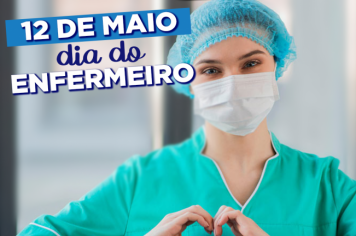 12 DE MAIO