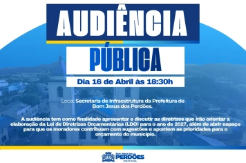 Audiência Pública 