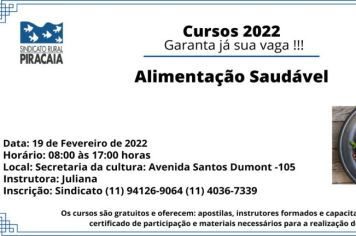 CURSOS 2022